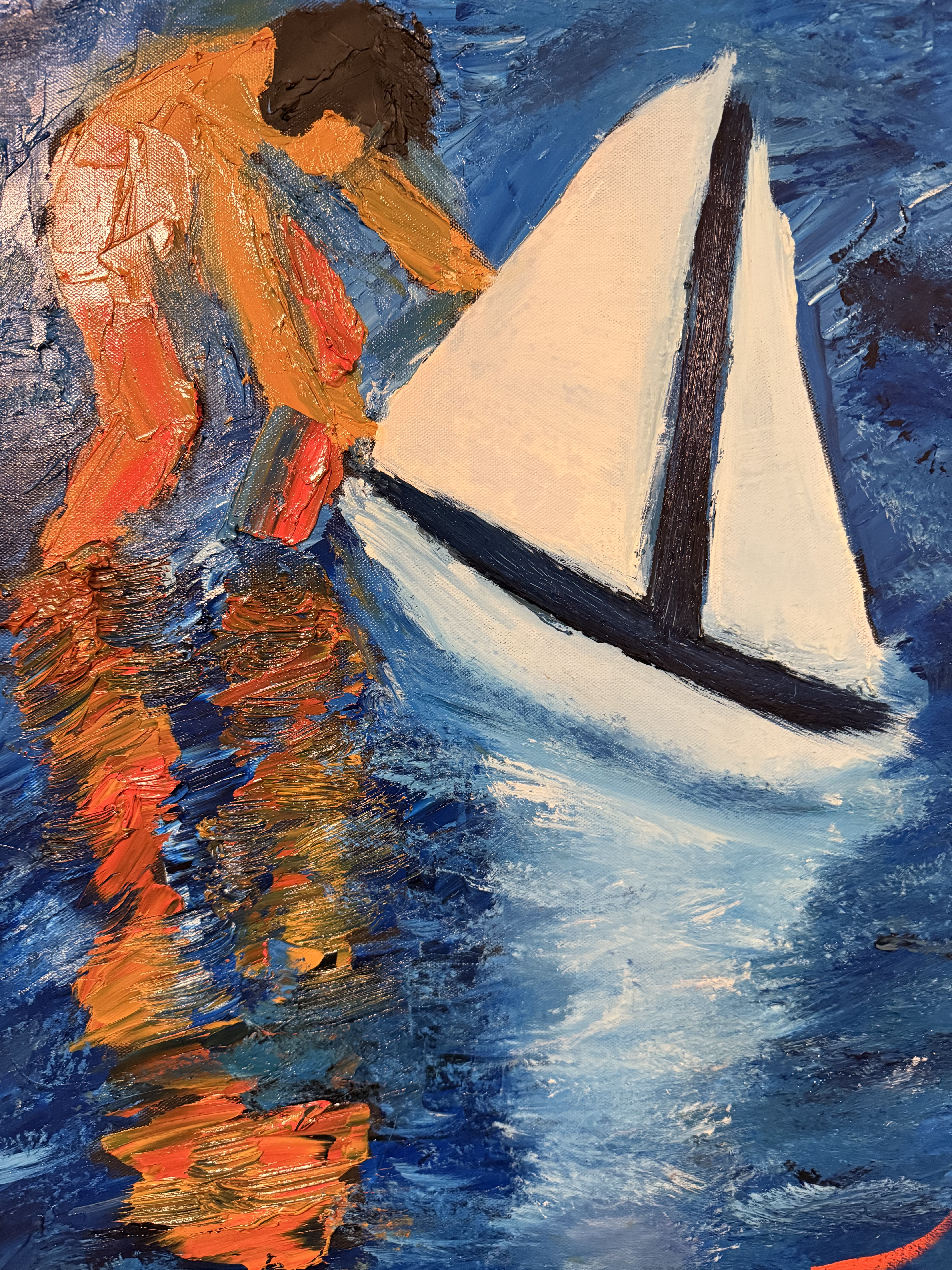 The Boat