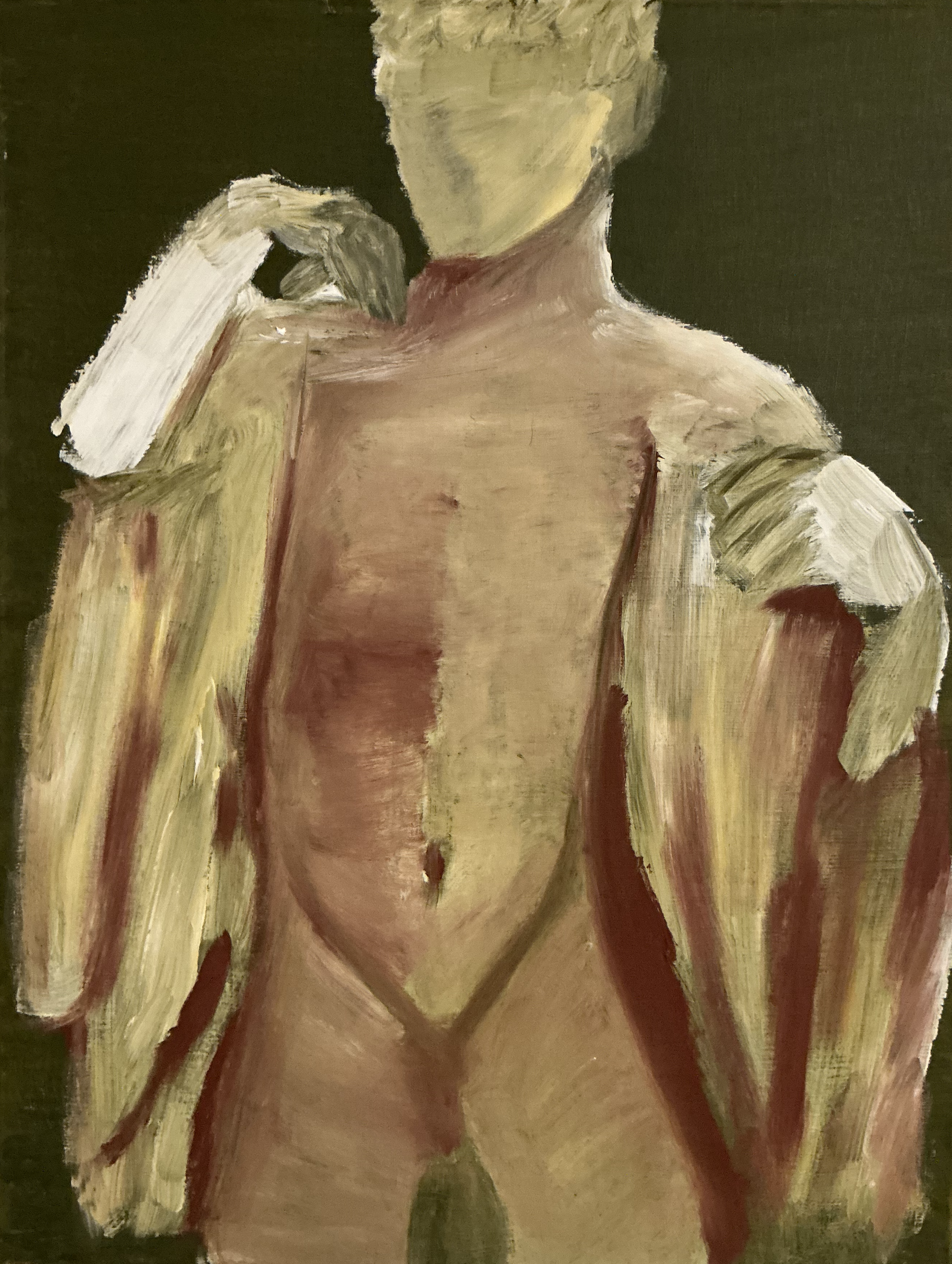 Untitled (after Gloeden)