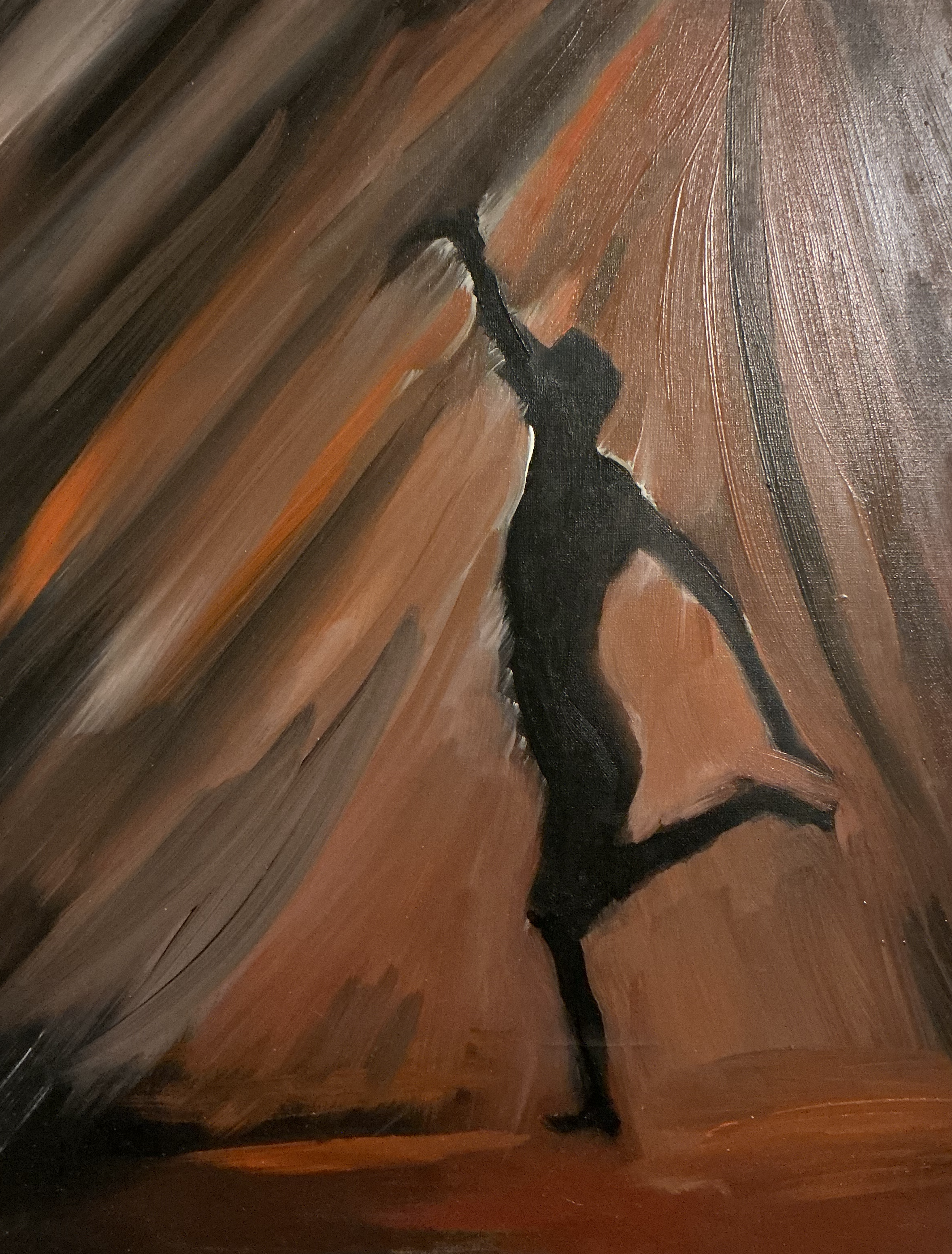 Ballerina Boy